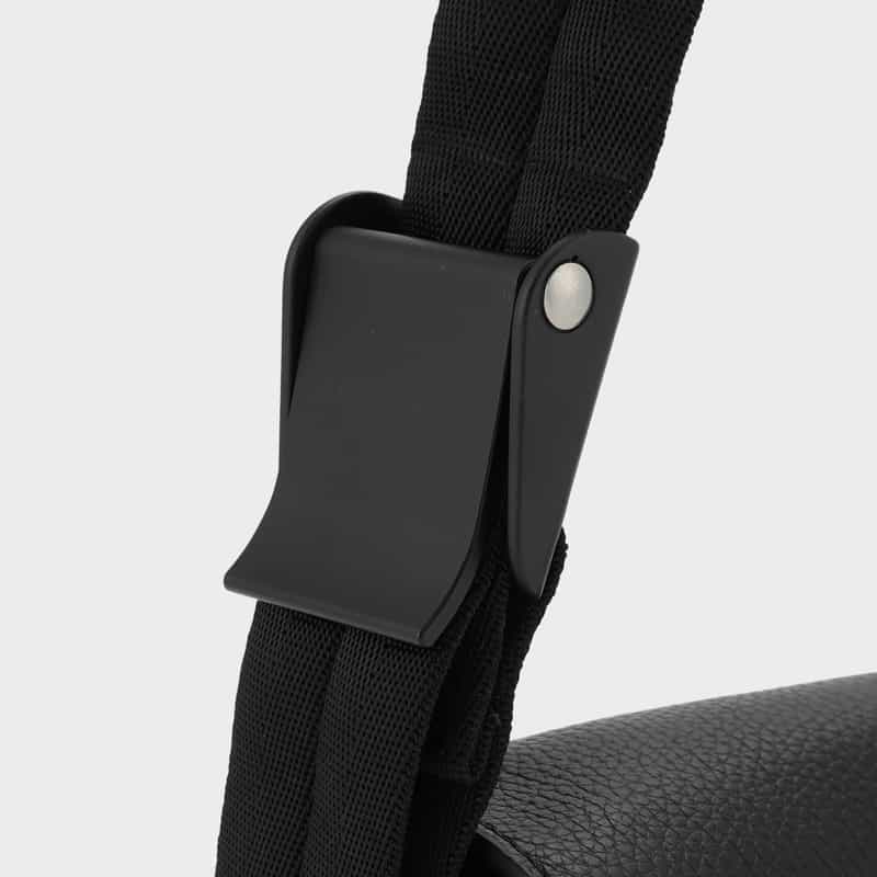 SANDQVIST SANDQVIST＜サンドクヴィスト＞ ボディバッグ BLACK