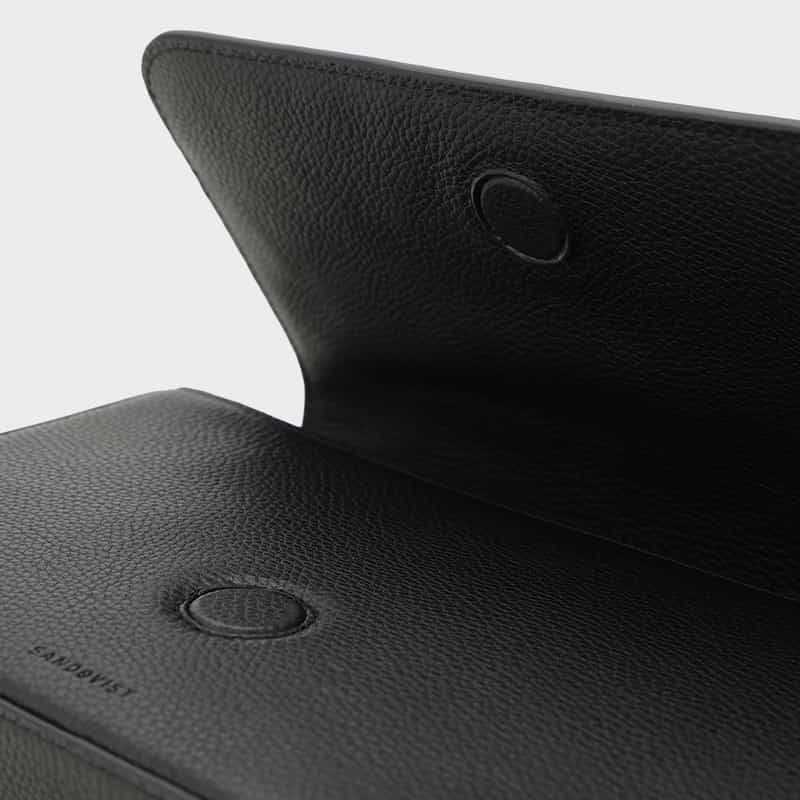 SANDQVIST SANDQVIST＜サンドクヴィスト＞ ボディバッグ BLACK
