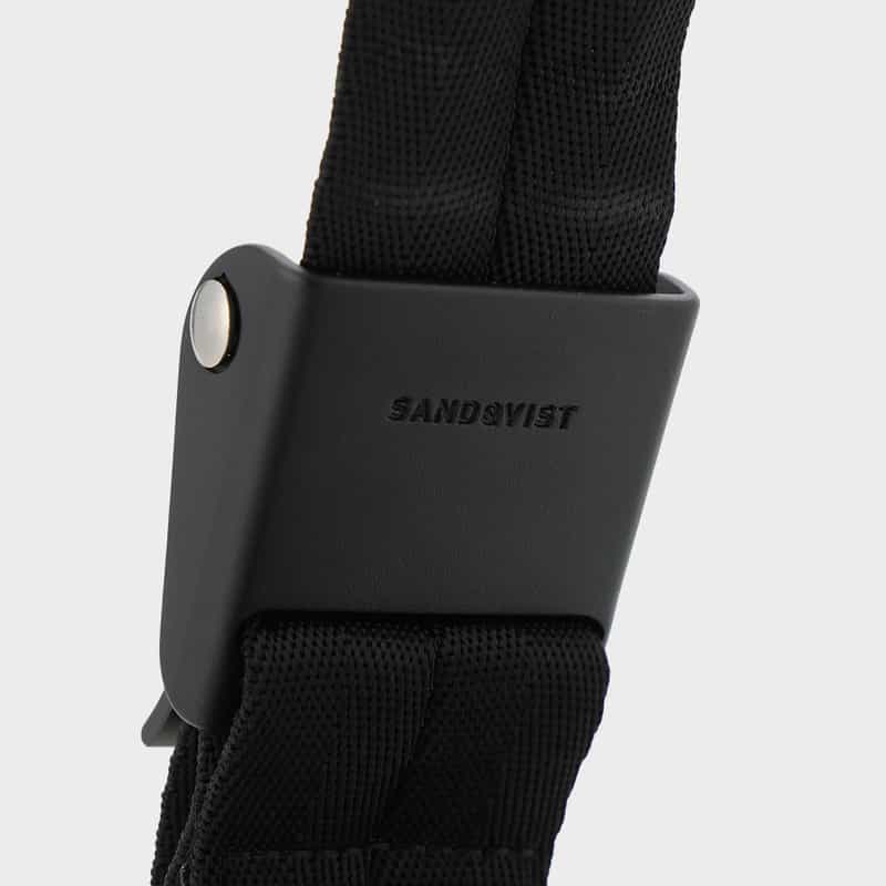 SANDQVIST SANDQVIST＜サンドクヴィスト＞ ボディバッグ BLACK