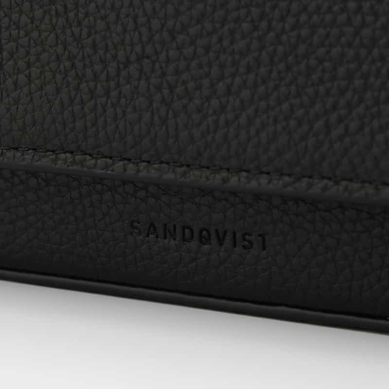SANDQVIST SANDQVIST＜サンドクヴィスト＞ ボディバッグ BLACK