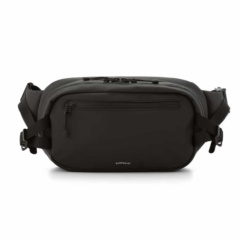 SANDQVIST SANDQVIST＜サンドクヴィスト＞ ボディバッグ BLACK