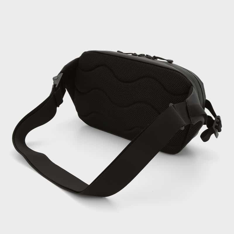 SANDQVIST SANDQVIST＜サンドクヴィスト＞ ボディバッグ BLACK