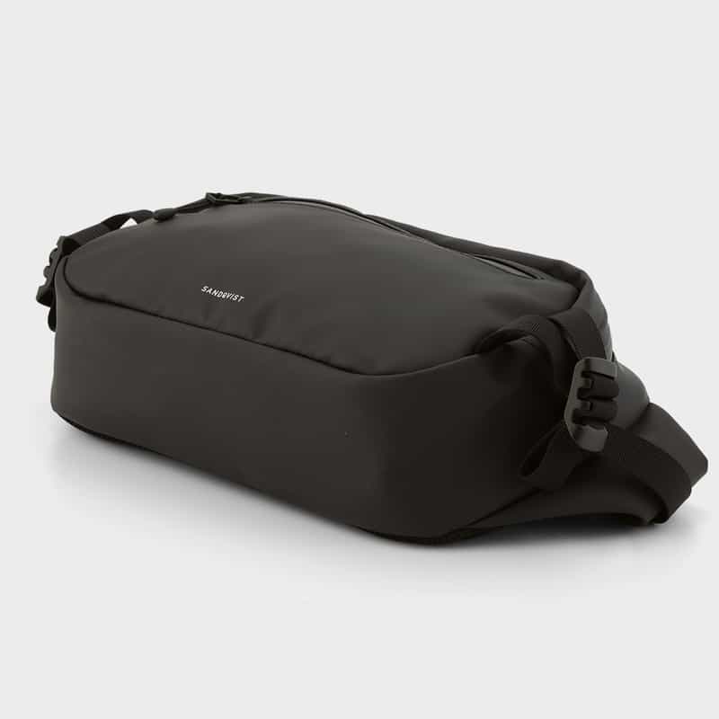 SANDQVIST SANDQVIST＜サンドクヴィスト＞ ボディバッグ BLACK