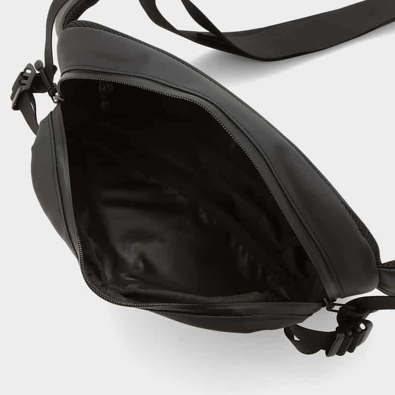 SANDQVIST SANDQVIST＜サンドクヴィスト＞ ボディバッグ BLACK