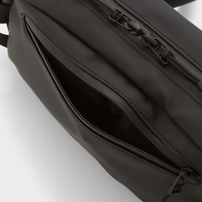 SANDQVIST SANDQVIST＜サンドクヴィスト＞ ボディバッグ BLACK