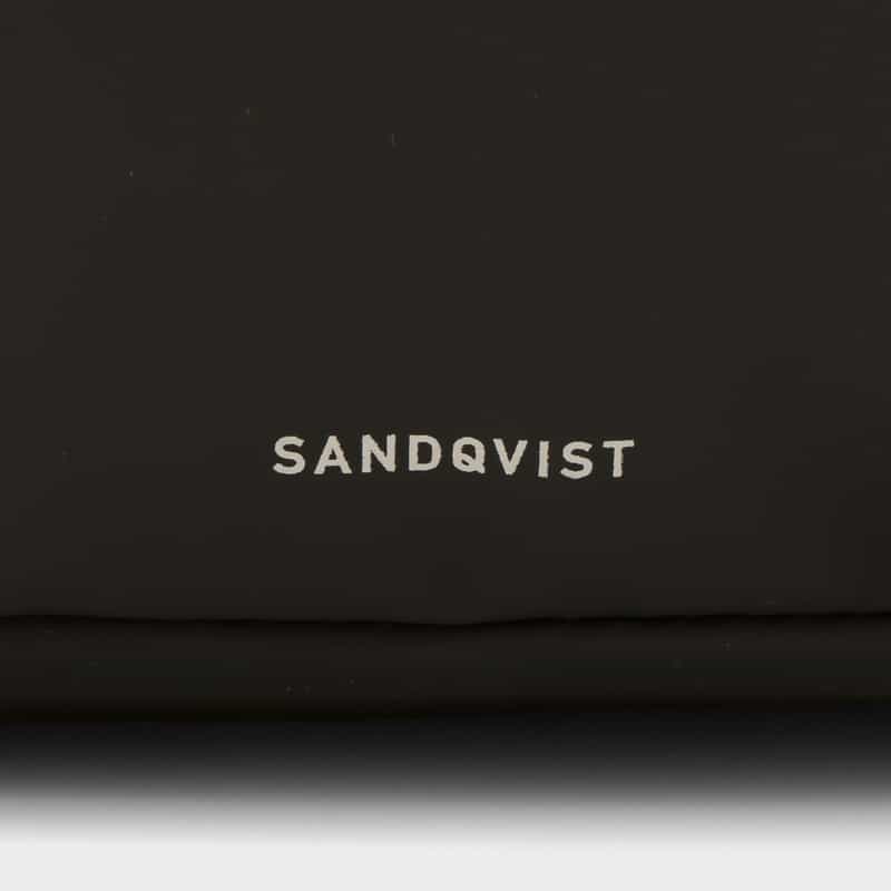 SANDQVIST SANDQVIST＜サンドクヴィスト＞ ボディバッグ BLACK
