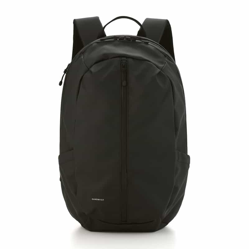 SANDQVIST SANDQVIST＜サンドクヴィスト＞ バックパック BLACK