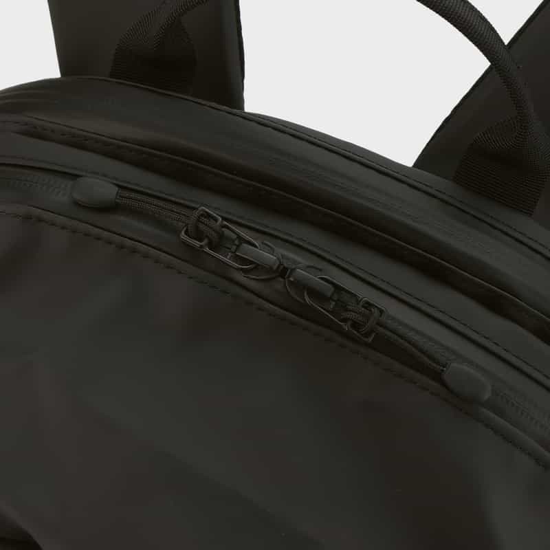 SANDQVIST SANDQVIST＜サンドクヴィスト＞ バックパック BLACK