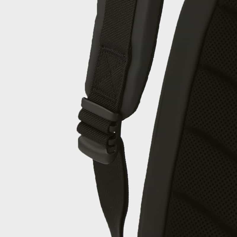 SANDQVIST SANDQVIST＜サンドクヴィスト＞ バックパック BLACK