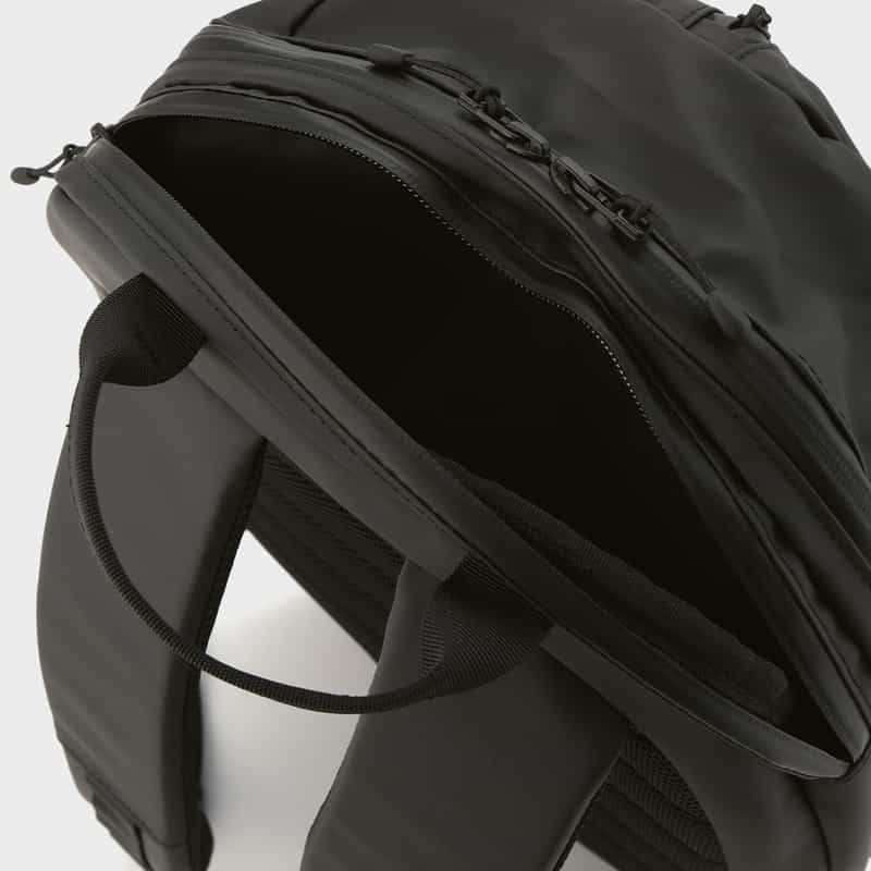 SANDQVIST SANDQVIST＜サンドクヴィスト＞ バックパック BLACK