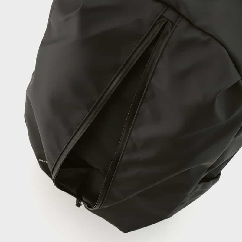 SANDQVIST SANDQVIST＜サンドクヴィスト＞ バックパック BLACK