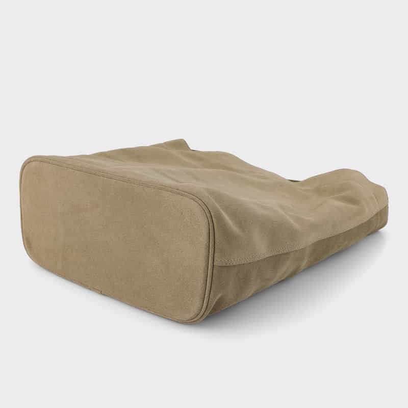 SANDQVIST SANDQVIST＜サンドクヴィスト＞ スエード素材ショルダーバッグ BEIGE
