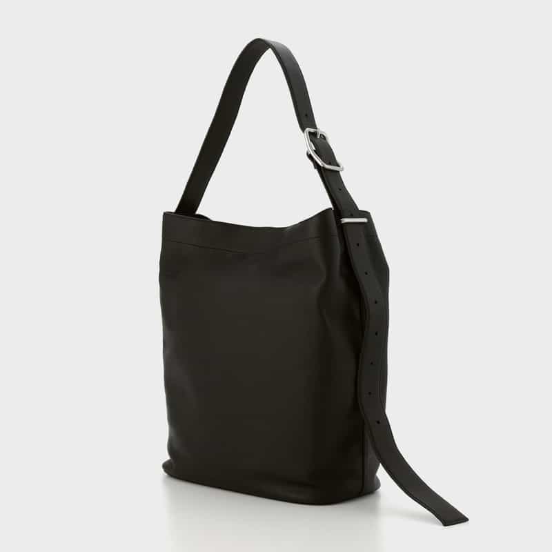 SANDQVIST SANDQVIST＜サンドクヴィスト＞ ショルダーバッグ BLACK