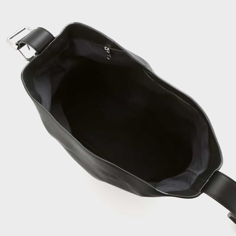 SANDQVIST SANDQVIST＜サンドクヴィスト＞ ショルダーバッグ BLACK