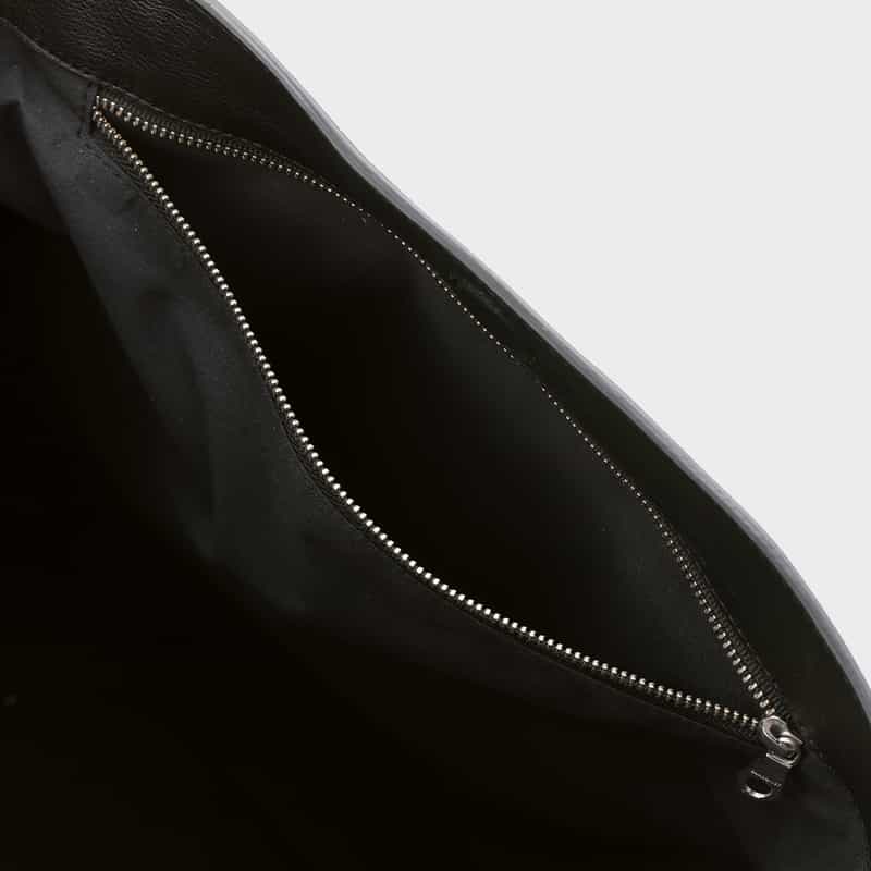 SANDQVIST SANDQVIST＜サンドクヴィスト＞ ショルダーバッグ BLACK