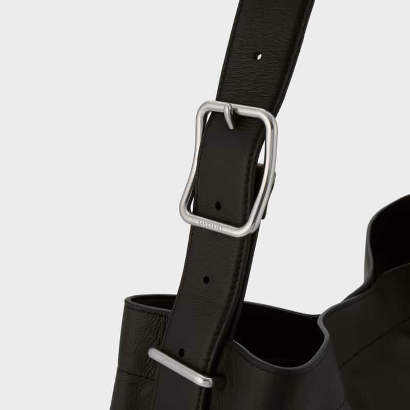 SANDQVIST SANDQVIST＜サンドクヴィスト＞ ショルダーバッグ BLACK