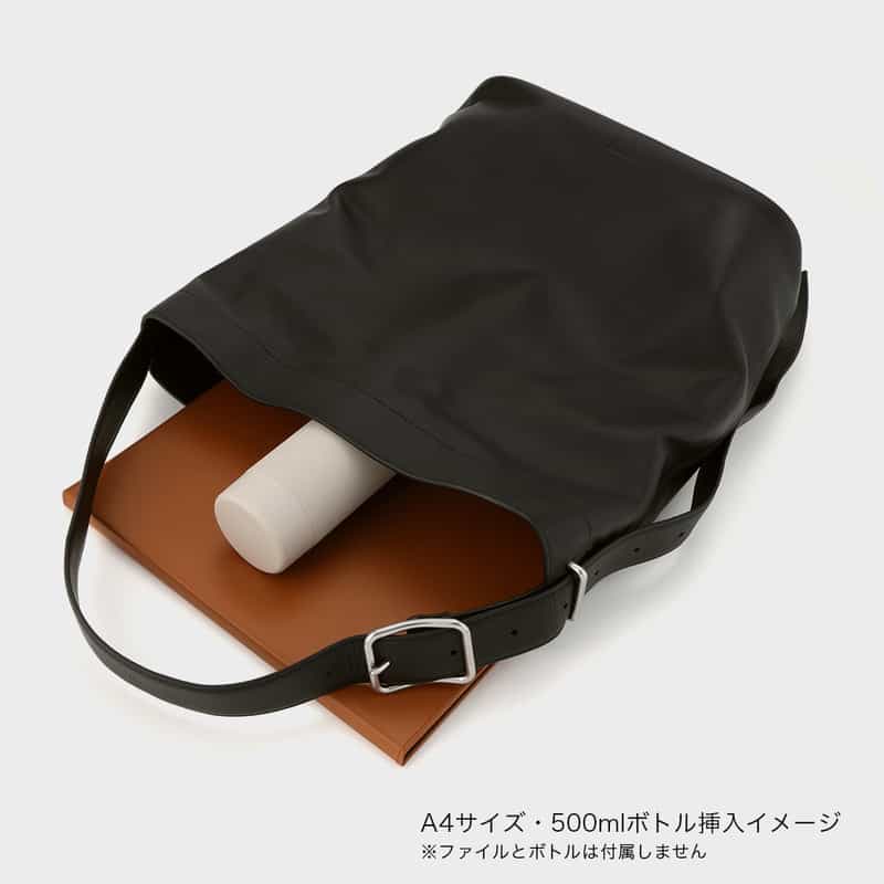 SANDQVIST SANDQVIST＜サンドクヴィスト＞ ショルダーバッグ BLACK
