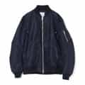 SACAI＜サカイ＞ ナイロンツイルブルゾン