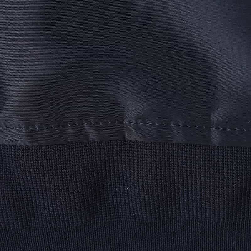 SACAI SACAI＜サカイ＞ ナイロンツイルブルゾン NAVY