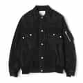 SACAI＜サカイ＞ コンビネーション デニムジャケット