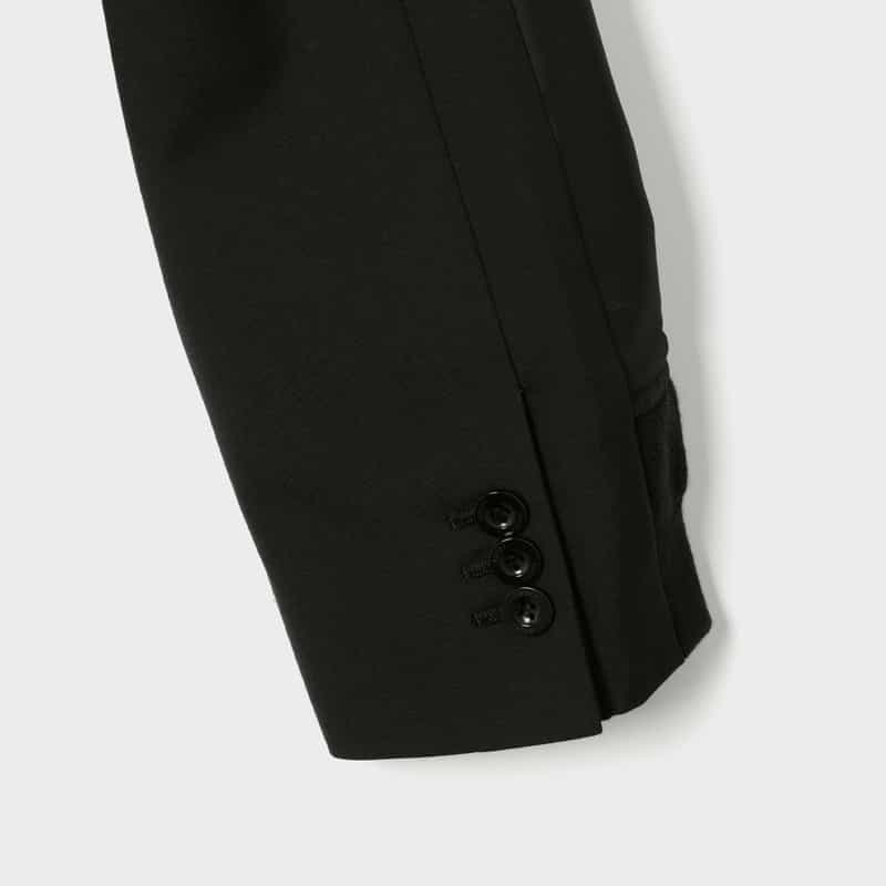 SACAI SACAI＜サカイ＞ スーチングジャケット BLACK