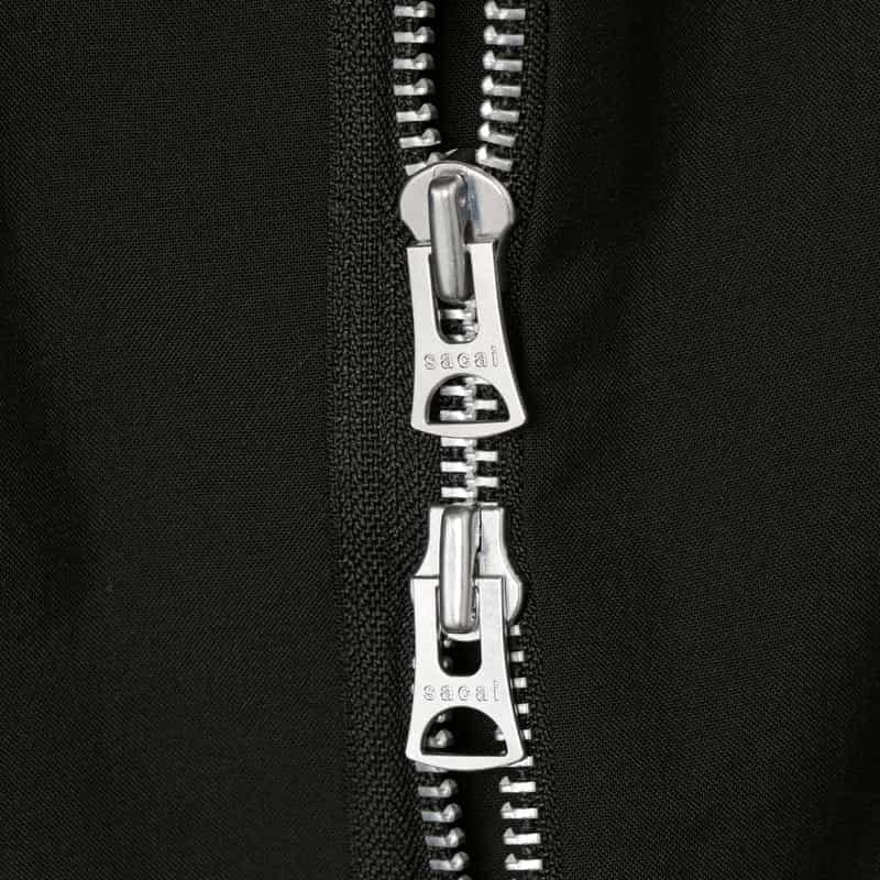 SACAI SACAI＜サカイ＞ スーチングジャケット BLACK