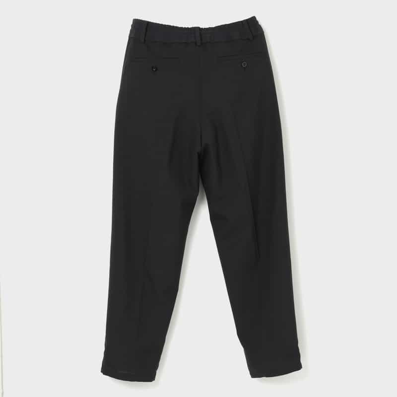 SACAI SACAI＜サカイ＞ スーチングパンツ BLACK