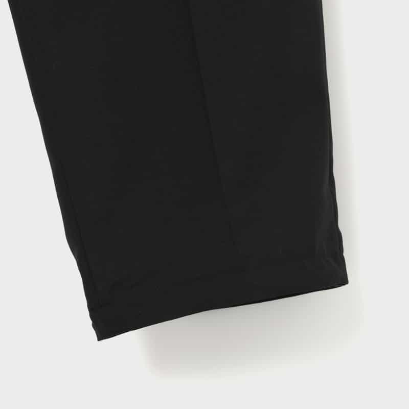 SACAI SACAI＜サカイ＞ スーチングパンツ BLACK