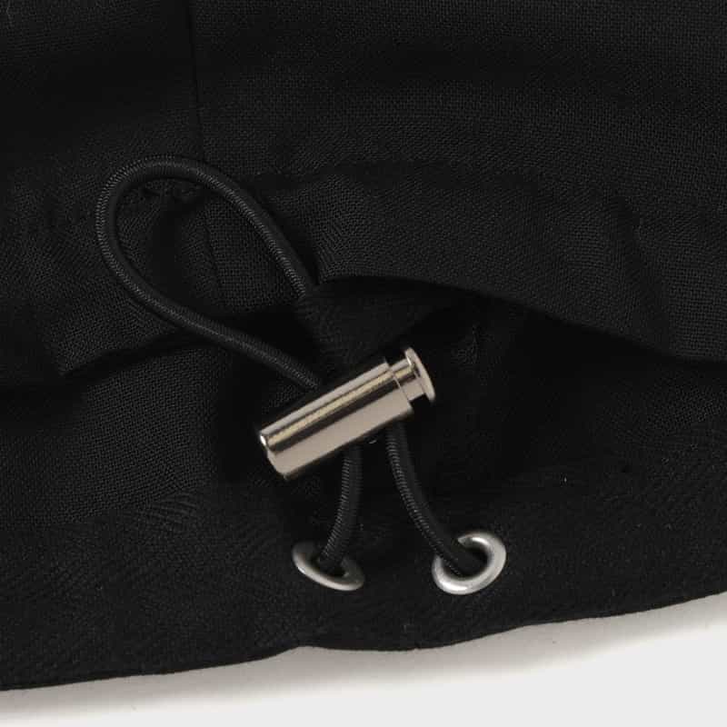 SACAI SACAI＜サカイ＞ スーチングパンツ BLACK