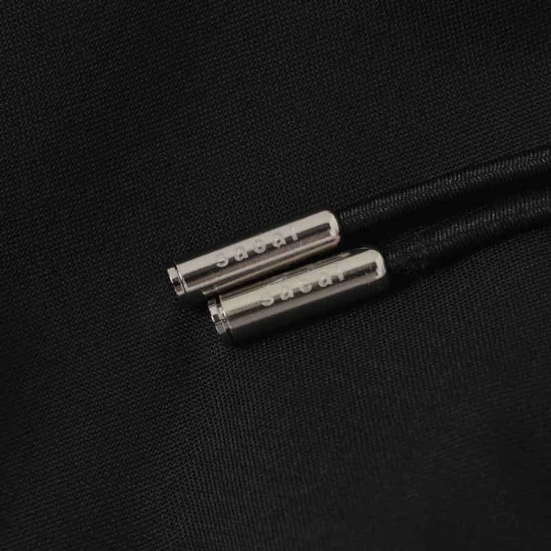 SACAI SACAI＜サカイ＞ スーチングパンツ BLACK
