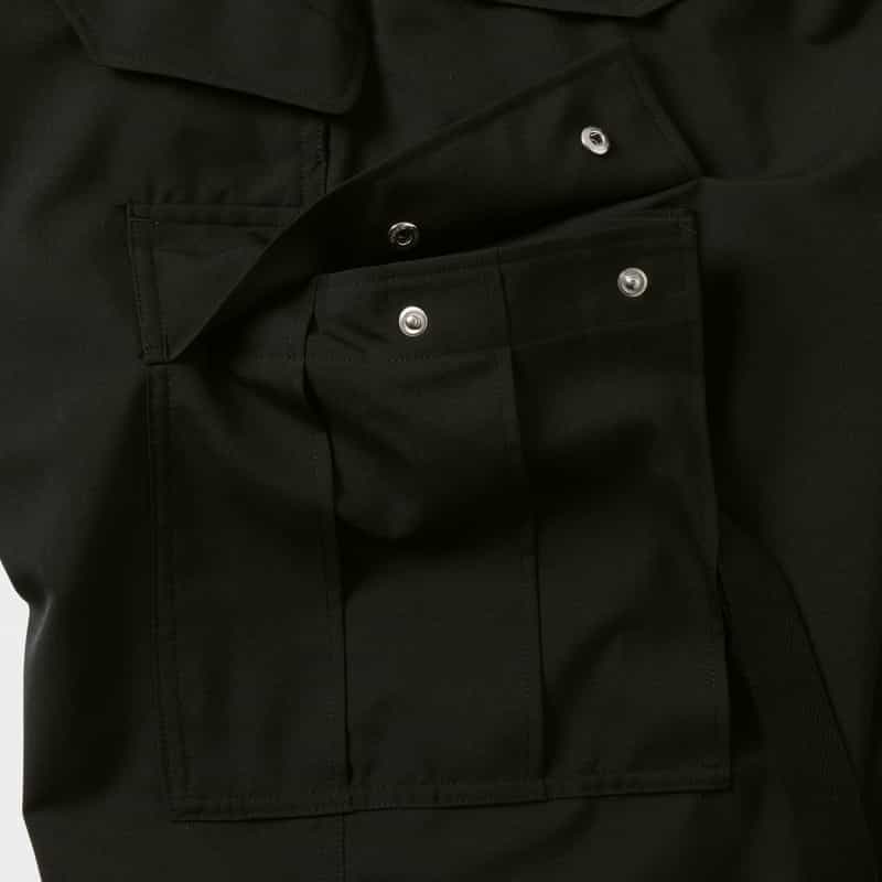 SACAI SACAI＜サカイ＞ カーゴパンツ BLACK