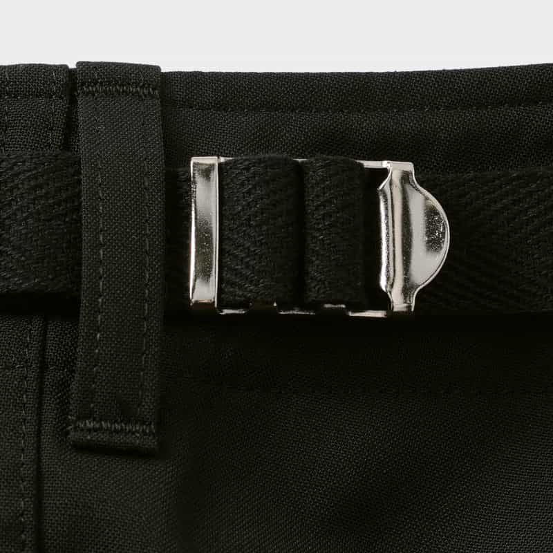 SACAI SACAI＜サカイ＞ カーゴパンツ BLACK