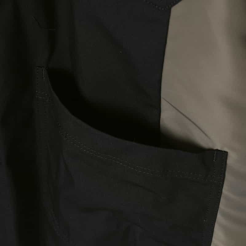 SACAI SACAI＜サカイ＞ コンビネーションブルゾン NAVY