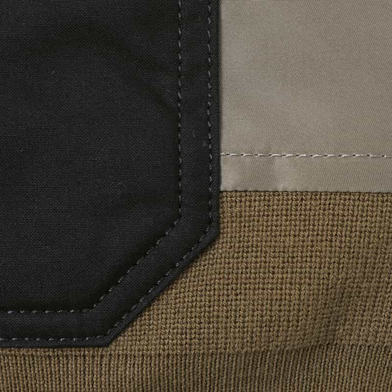SACAI SACAI＜サカイ＞ コンビネーションブルゾン NAVY