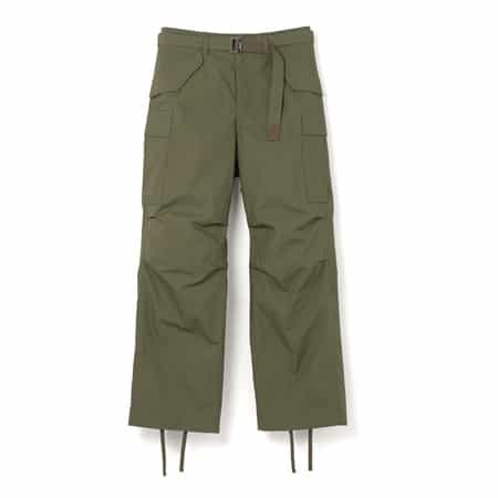 SACAI＜サカイ＞ カーゴパンツ