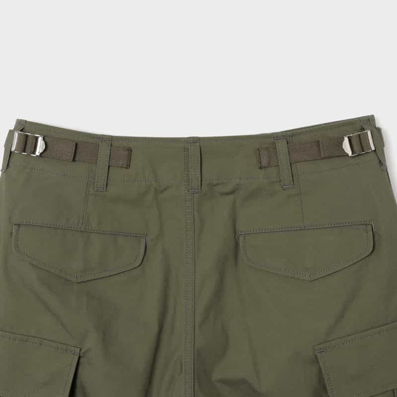 SACAI SACAI＜サカイ＞ カーゴパンツ KHAKI
