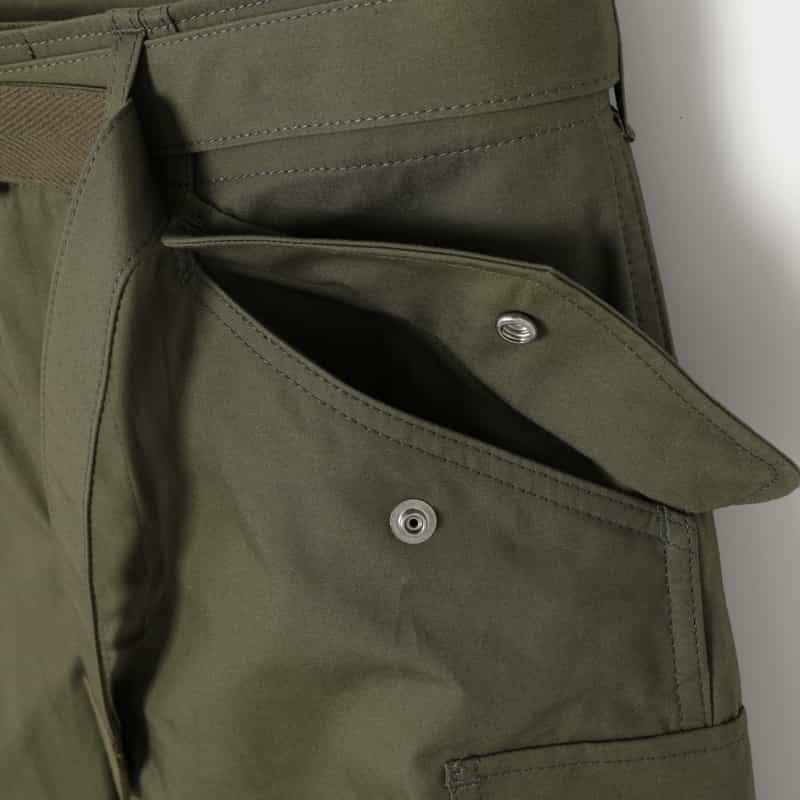 SACAI SACAI＜サカイ＞ カーゴパンツ KHAKI