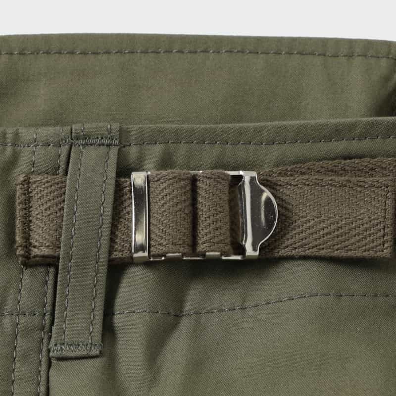 SACAI SACAI＜サカイ＞ カーゴパンツ KHAKI