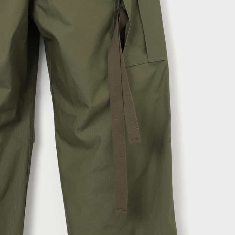 SACAI SACAI＜サカイ＞ カーゴパンツ KHAKI