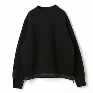 SACAI＜サカイ＞ スウェットプルオーバー