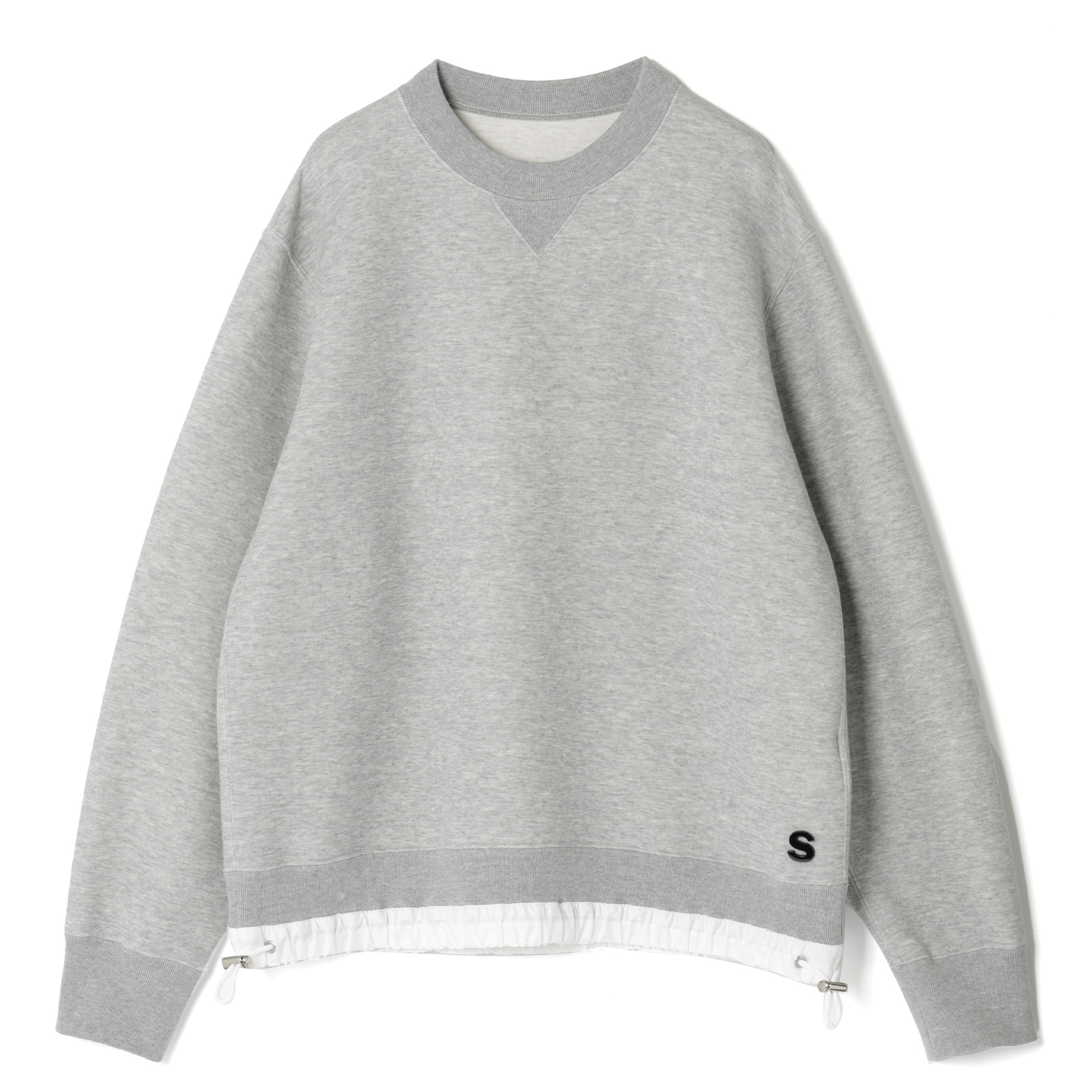 SACAI＜サカイ＞ スウェットプルオーバー