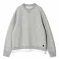 SACAI＜サカイ＞ スウェットプルオーバー