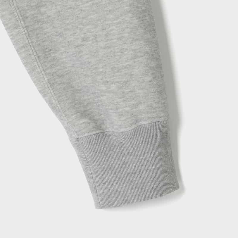 SACAI SACAI＜サカイ＞ スウェットプルオーバー LIGHT GRAY