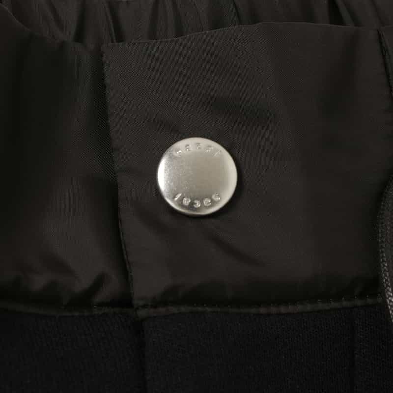 SACAI SACAI＜サカイ＞ スウェットパンツ BLACK