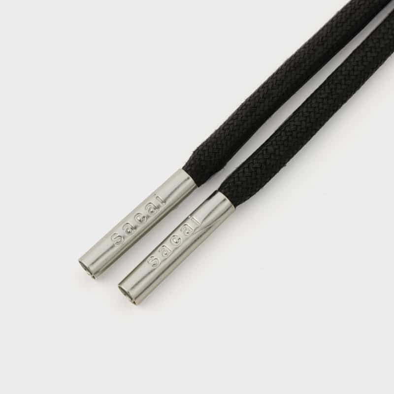 SACAI SACAI＜サカイ＞ スウェットパンツ BLACK