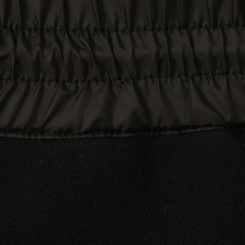 SACAI SACAI＜サカイ＞ スウェットパンツ BLACK