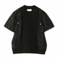 SACAI＜サカイ＞ コンビネーションTシャツ