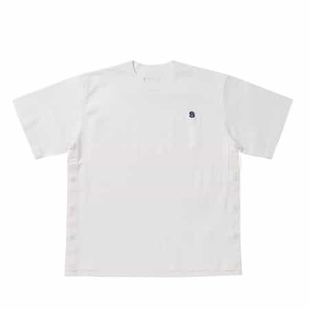 SACAI＜サカイ＞ ポケット付きTシャツ