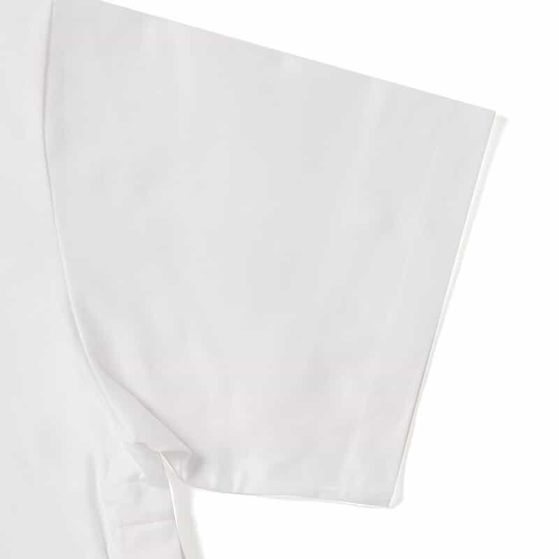 SACAI SACAI＜サカイ＞ ポケット付きTシャツ WHITE