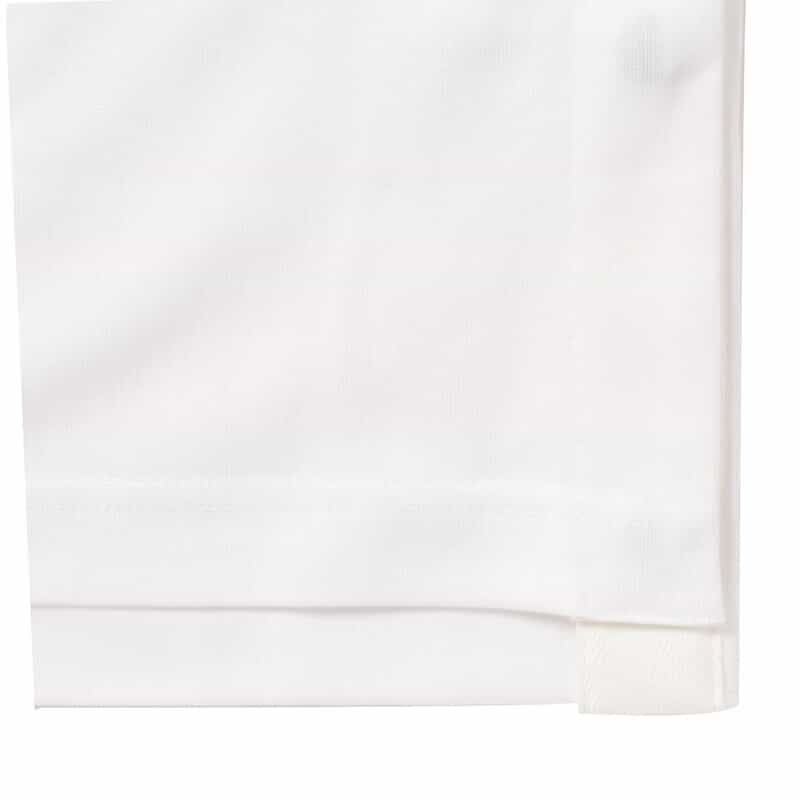 SACAI SACAI＜サカイ＞ ポケット付きTシャツ WHITE